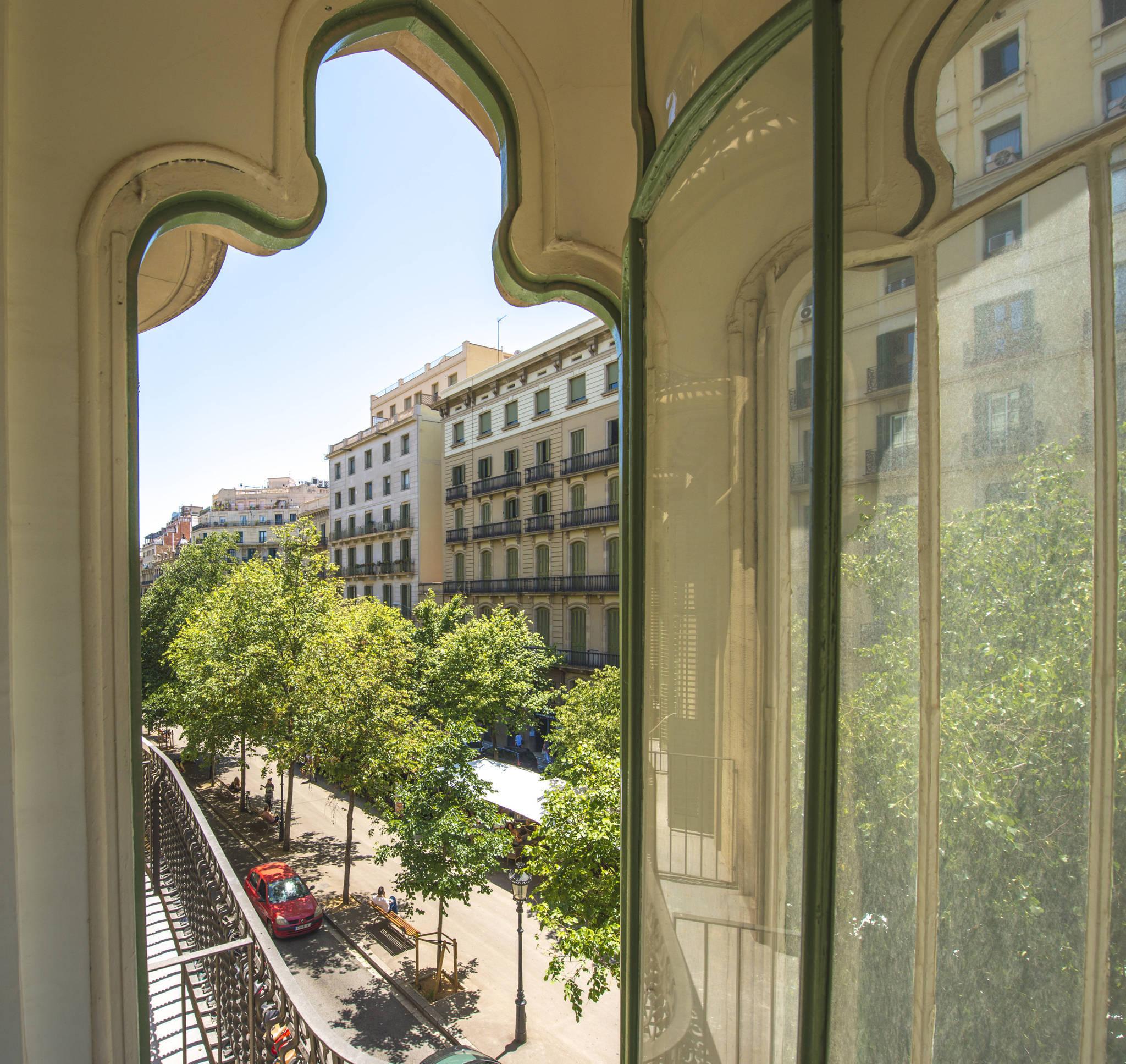 Mosaic By Ona Hotel Barcelona Luaran gambar