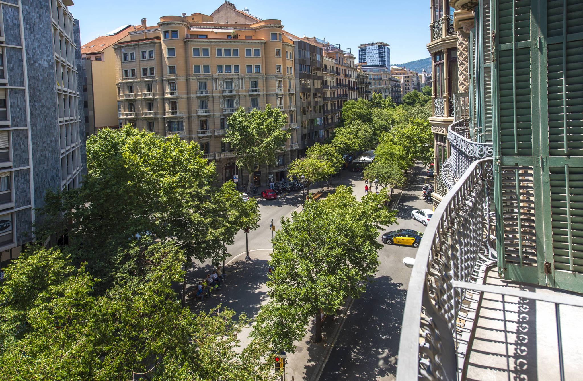 Mosaic By Ona Hotel Barcelona Luaran gambar