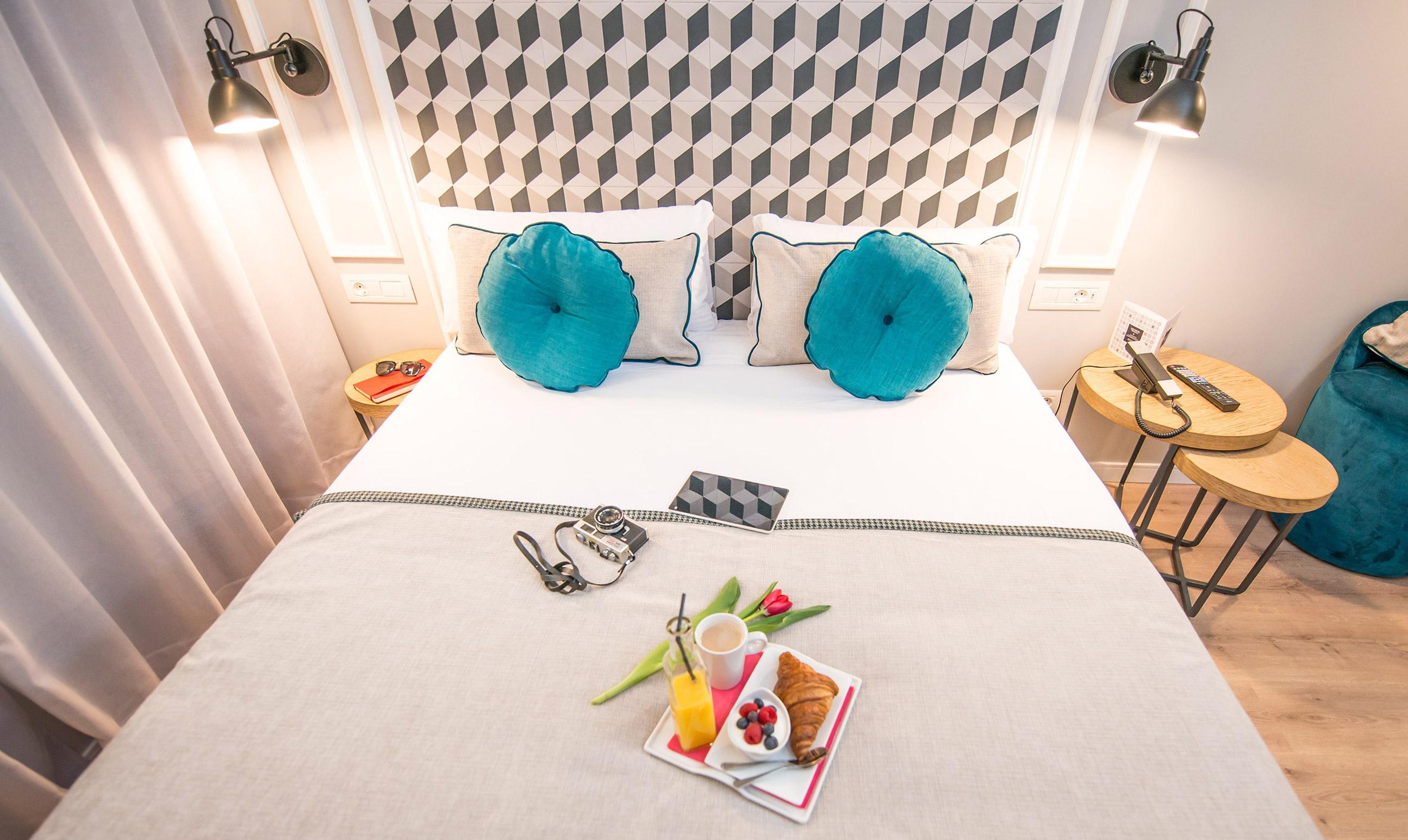 Mosaic By Ona Hotel Barcelona Luaran gambar