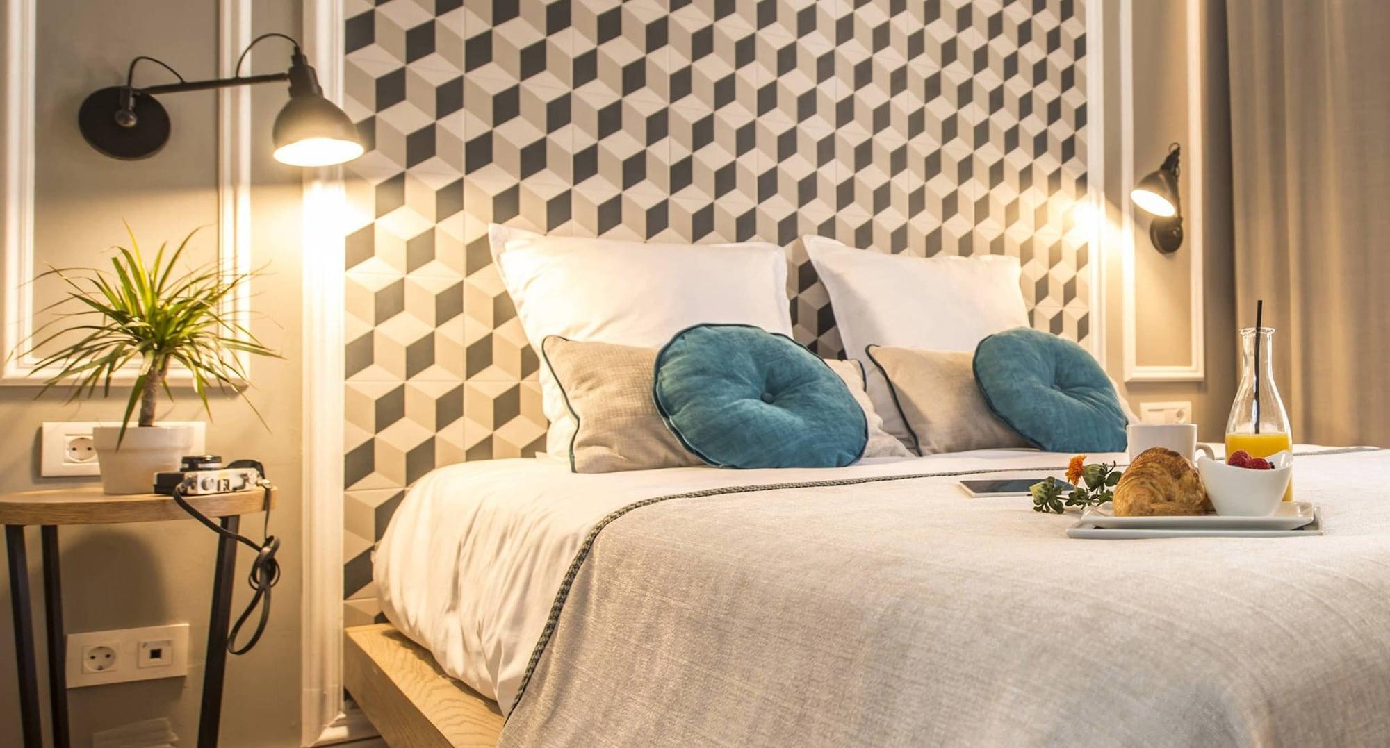 Mosaic By Ona Hotel Barcelona Luaran gambar