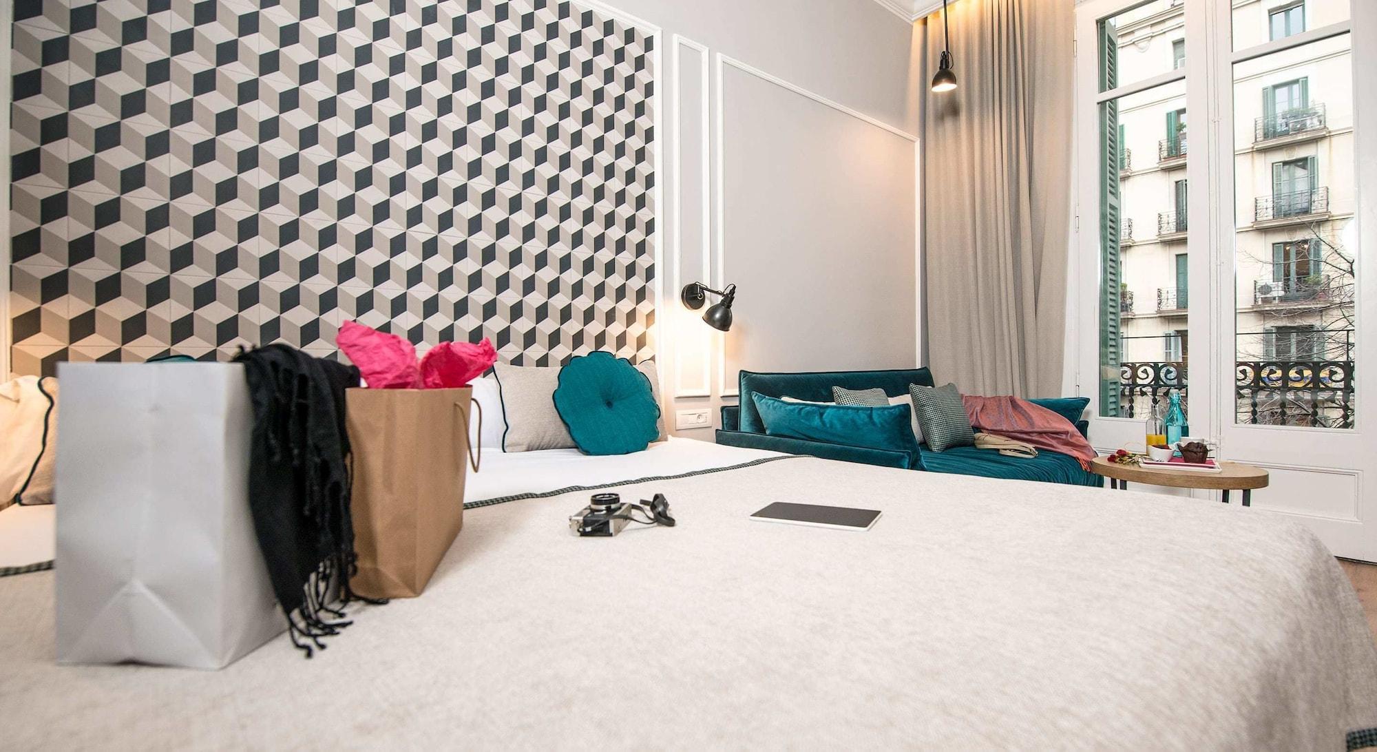 Mosaic By Ona Hotel Barcelona Luaran gambar