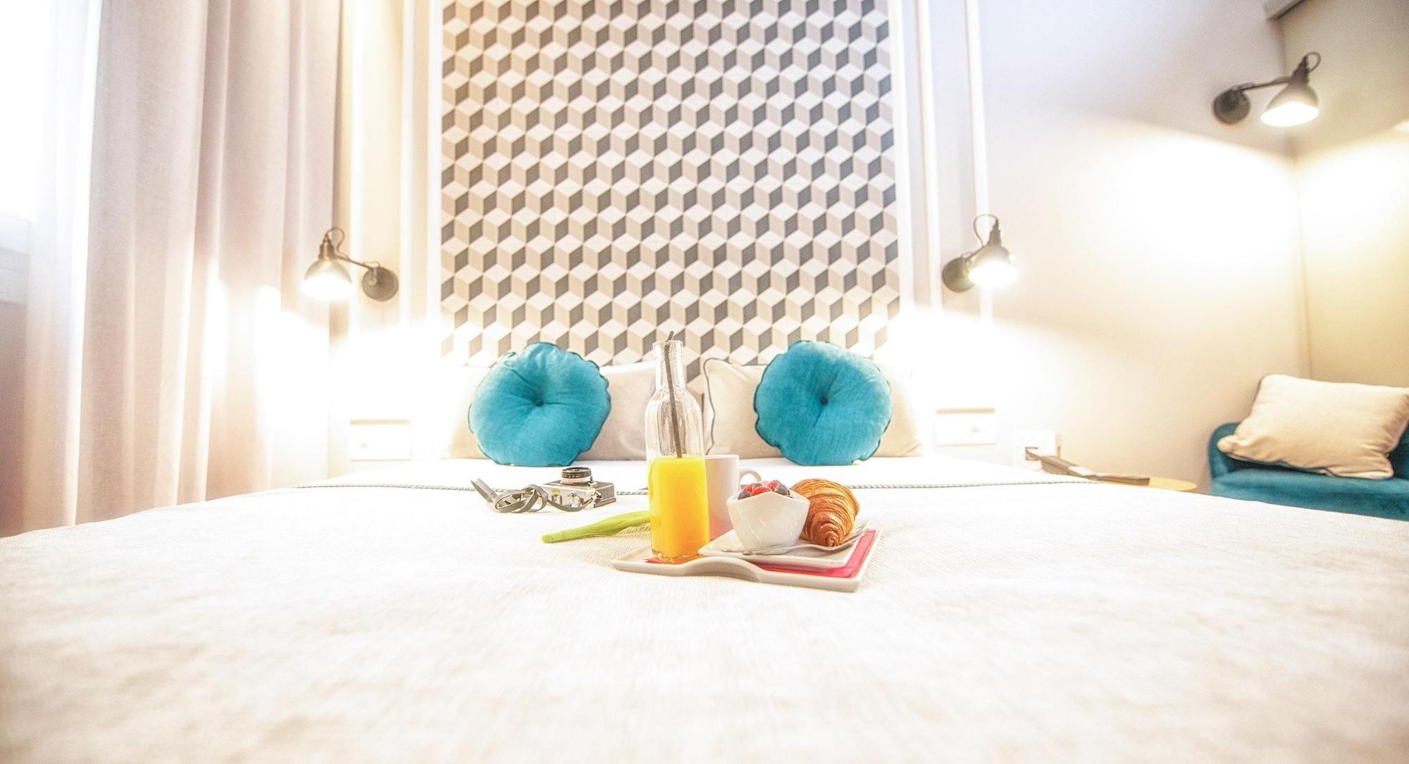 Mosaic By Ona Hotel Barcelona Luaran gambar