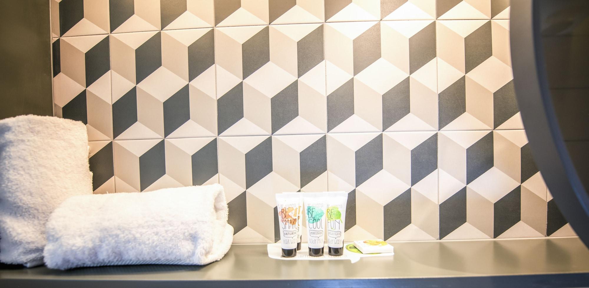 Mosaic By Ona Hotel Barcelona Luaran gambar
