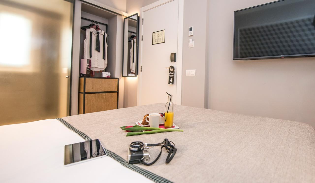 Mosaic By Ona Hotel Barcelona Luaran gambar