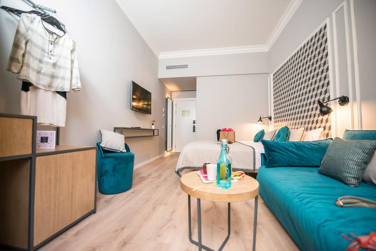 Mosaic By Ona Hotel Barcelona Luaran gambar