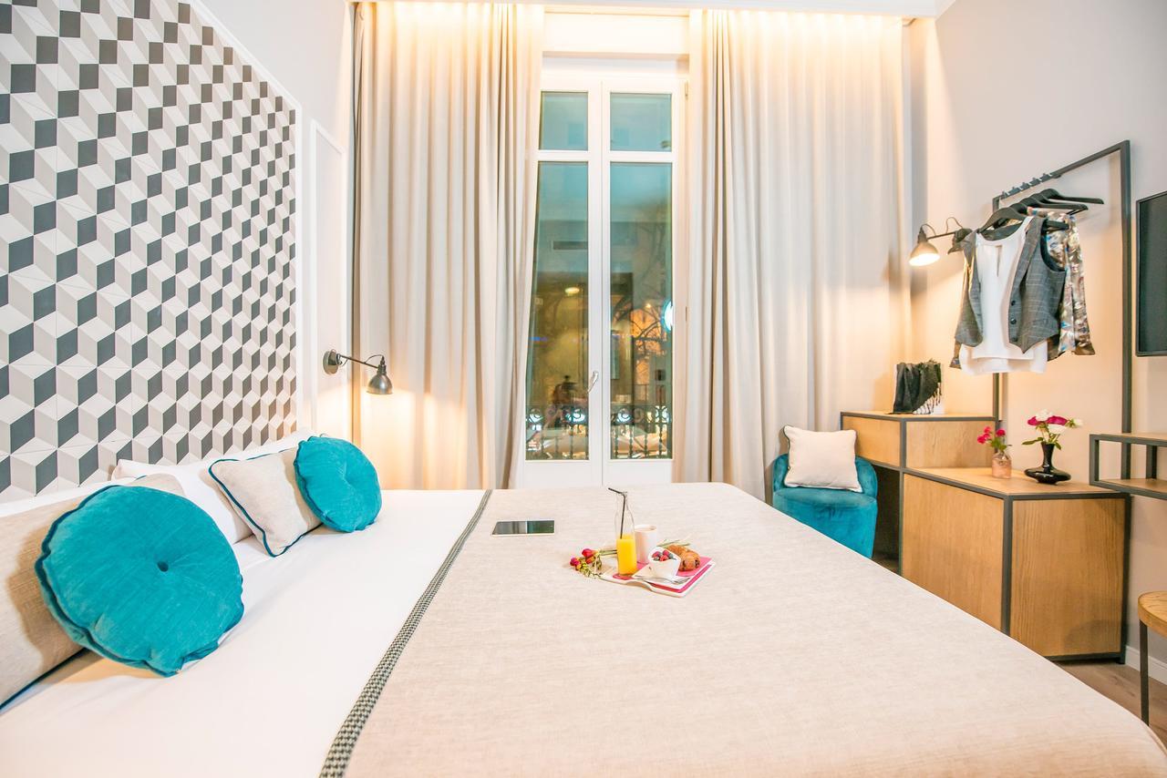 Mosaic By Ona Hotel Barcelona Luaran gambar
