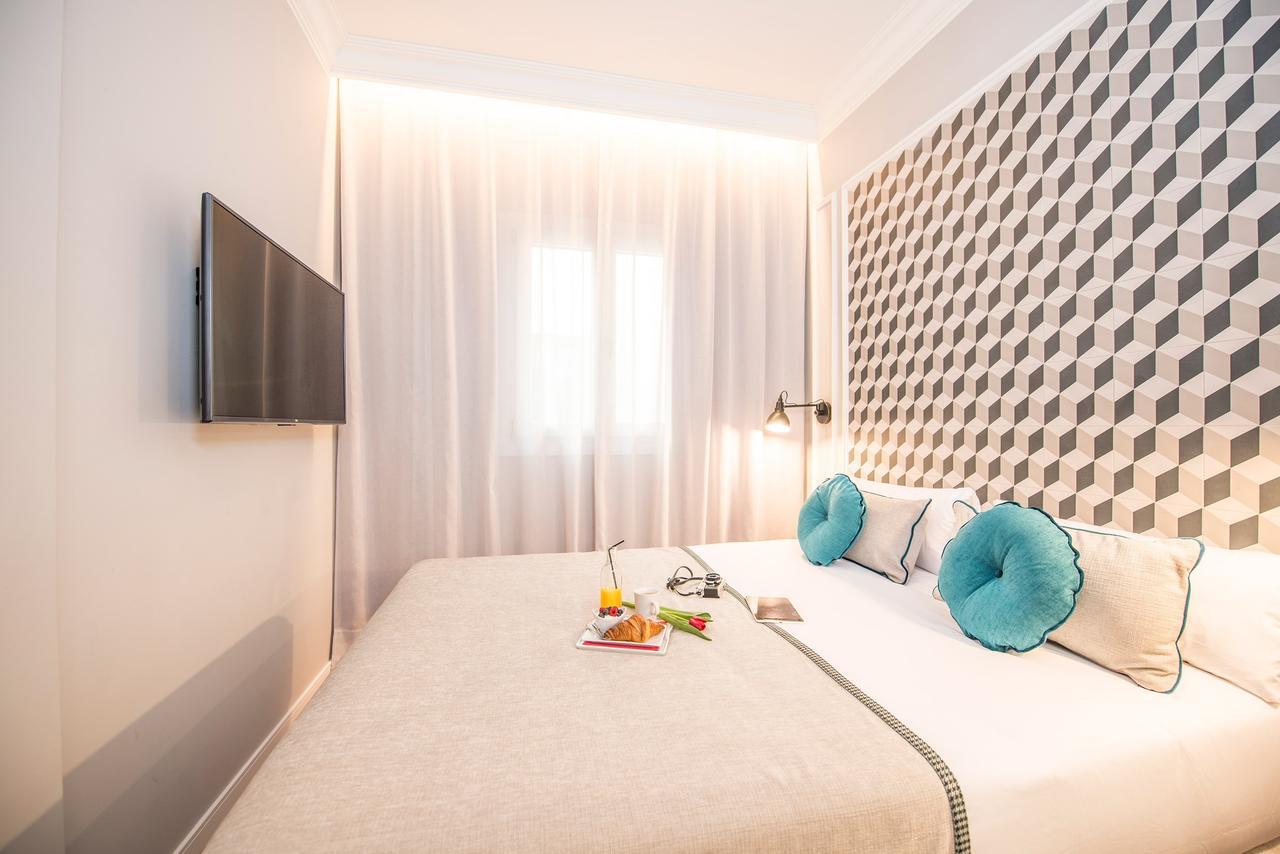 Mosaic By Ona Hotel Barcelona Luaran gambar