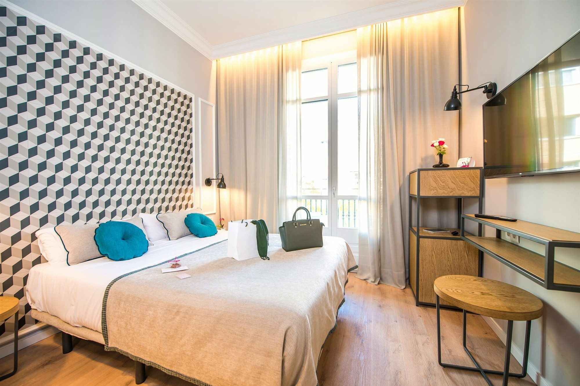 Mosaic By Ona Hotel Barcelona Luaran gambar